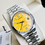 Đồng Hồ Nam Citizen NJ0150-81A Mặt Vàng -Automatic ( Cơ ) - BH 5 Năm - Chính Hãng 100% — ảnh 10