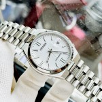 Đồng Hồ Nam Citizen NJ0150-81A Mặt Trắng -Automatic ( Cơ ) - BH 5 Năm - Chính Hãng 100% — ảnh 3