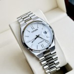 Đồng Hồ Nam Citizen NJ0150-81A Mặt Trắng -Automatic ( Cơ ) - BH 5 Năm - Chính Hãng 100% — ảnh 5