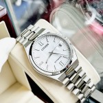 Đồng Hồ Nam Citizen NJ0150-81A Mặt Trắng -Automatic ( Cơ ) - BH 5 Năm - Chính Hãng 100% — ảnh 6