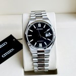 Đồng Hồ Nam Citizen NJ0150-81A Mặt Đen -Automatic ( Cơ ) - BH 5 Năm - Chính Hãng 100% — ảnh 1