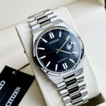 Đồng Hồ Nam Citizen NJ0150-81A Mặt Đen -Automatic ( Cơ ) - BH 5 Năm - Chính Hãng 100% — ảnh 5