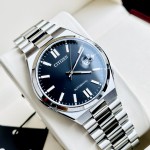 Đồng Hồ Nam Citizen NJ0150-81A Mặt Đen -Automatic ( Cơ ) - BH 5 Năm - Chính Hãng 100% — ảnh 8
