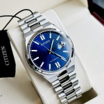 Đồng Hồ Nam Citizen NJ0150-81A Mặt Xanh Dương -Automatic ( Cơ ) - BH 5 Năm - Chính Hãng 100% — ảnh 8
