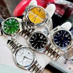 Đồng Hồ Nam Citizen NJ0150-81A Mặt Xanh Dương -Automatic ( Cơ ) - BH 5 Năm - Chính Hãng 100% — ảnh 11