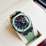 Đồng Hồ Casio G-SHOCK GA2100 CUSTOM AP Green RAINBOW - BH 5 Năm - Chính Hãng 100% — ảnh 7