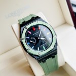 Đồng Hồ Casio G-SHOCK GA2100 CUSTOM AP Green RAINBOW - BH 5 Năm - Chính Hãng 100% — ảnh 9