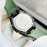 Đồng Hồ Casio G-SHOCK GA2100 CUSTOM AP Green RAINBOW - BH 5 Năm - Chính Hãng 100% — ảnh 10