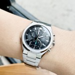 Đồng Hồ Nam Casio EDIFICE EFB-700D-1A - BH 5 Năm - Chính Hãng 100% — ảnh 5