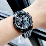 Casio EDIFICE EQS-940DC-1BVUDF TOUGH SOLAR- Đồng Hồ Nam - Năng Lượng Mặt Trời - Kính Khoáng  - Chính Hãng 100% — ảnh 2
