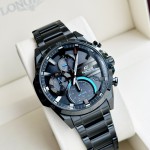 Casio EDIFICE EQS-940DC-1BVUDF TOUGH SOLAR- Đồng Hồ Nam - Năng Lượng Mặt Trời - Kính Khoáng  - Chính Hãng 100% — ảnh 3