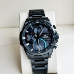 Casio EDIFICE EQS-940DC-1BVUDF TOUGH SOLAR- Đồng Hồ Nam - Năng Lượng Mặt Trời - Kính Khoáng  - Chính Hãng 100% — ảnh 4