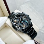 Casio EDIFICE EQS-940DC-1BVUDF TOUGH SOLAR- Đồng Hồ Nam - Năng Lượng Mặt Trời - Kính Khoáng  - Chính Hãng 100% — ảnh 5