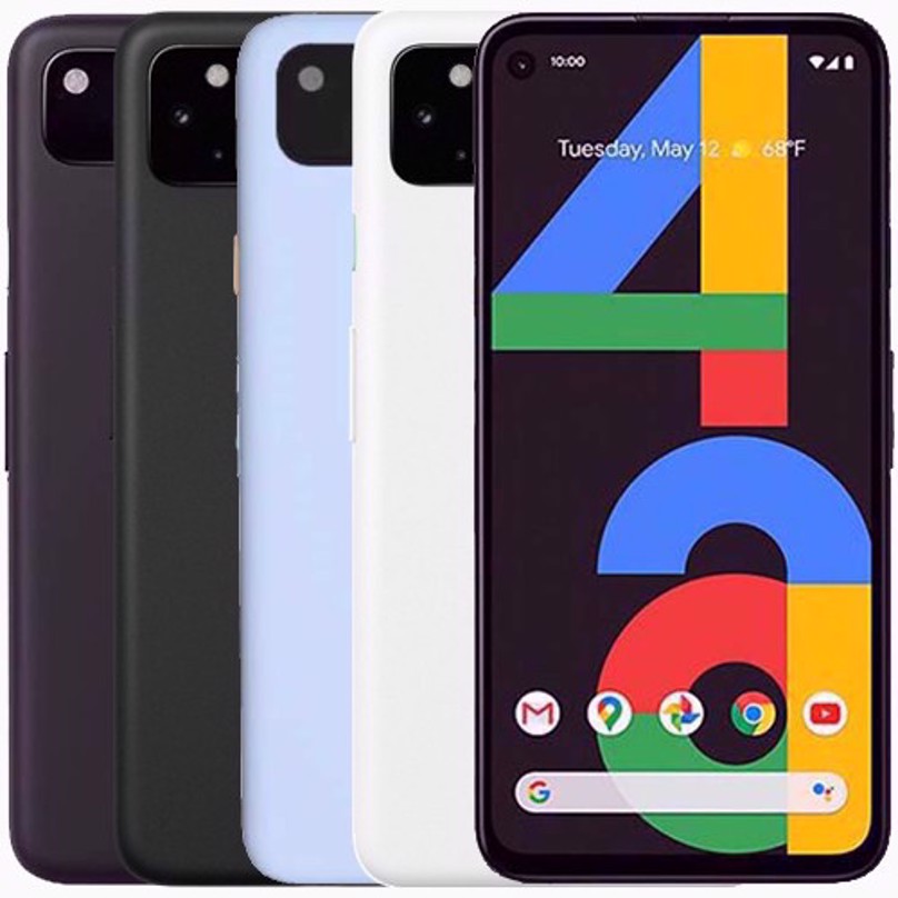 Google Pixel 4a 4G 128GB 2Sim
