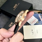 Đồng hồ nam Carnival Long Phụng Bản Đặc Biệt Special Edition Diamond - Automatic - Cơ- Kính Sapphire — ảnh 3