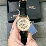 Đồng hồ nam Carnival Long Phụng Bản Đặc Biệt Special Edition Diamond - Automatic - Cơ- Kính Sapphire — ảnh 4
