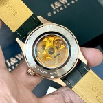 Đồng hồ nam Carnival Long Phụng Bản Đặc Biệt Special Edition Diamond - Automatic - Cơ- Kính Sapphire — ảnh 6