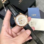 Đồng hồ nam Carnival Long Phụng Bản Đặc Biệt Special Edition Diamond - Automatic - Cơ- Kính Sapphire — ảnh 7