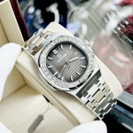 ĐỒNG HỒ NAM CARNIVAL NAUTILUS 8108G-VT-D - Automatic- Dây Thép- Kính Sapphire — ảnh 8