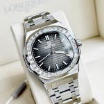 ĐỒNG HỒ NAM CARNIVAL NAUTILUS 8108G-VT-D - Automatic- Dây Thép- Kính Sapphire — ảnh 12