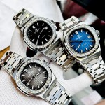 ĐỒNG HỒ NAM CARNIVAL NAUTILUS 8108G-VT-X- Automatic- Dây Thép- Kính Sapphire — ảnh 2