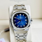 ĐỒNG HỒ NAM CARNIVAL NAUTILUS 8108G-VT-X- Automatic- Dây Thép- Kính Sapphire — ảnh 1