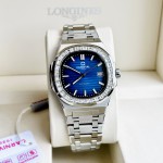 ĐỒNG HỒ NAM CARNIVAL NAUTILUS 8108G-VT-X- Automatic- Dây Thép- Kính Sapphire — ảnh 6
