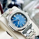 ĐỒNG HỒ NAM CARNIVAL NAUTILUS 8108G-VT-X- Automatic- Dây Thép- Kính Sapphire — ảnh 8