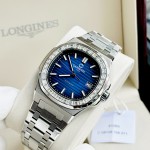 ĐỒNG HỒ NAM CARNIVAL NAUTILUS 8108G-VT-X- Automatic- Dây Thép- Kính Sapphire — ảnh 9