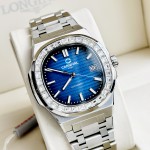 ĐỒNG HỒ NAM CARNIVAL NAUTILUS 8108G-VT-X- Automatic- Dây Thép- Kính Sapphire — ảnh 13