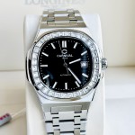 ĐỒNG HỒ NAM CARNIVAL NAUTILUS 8108G-VT-DD- Automatic- Dây Thép- Kính Sapphire — ảnh 1