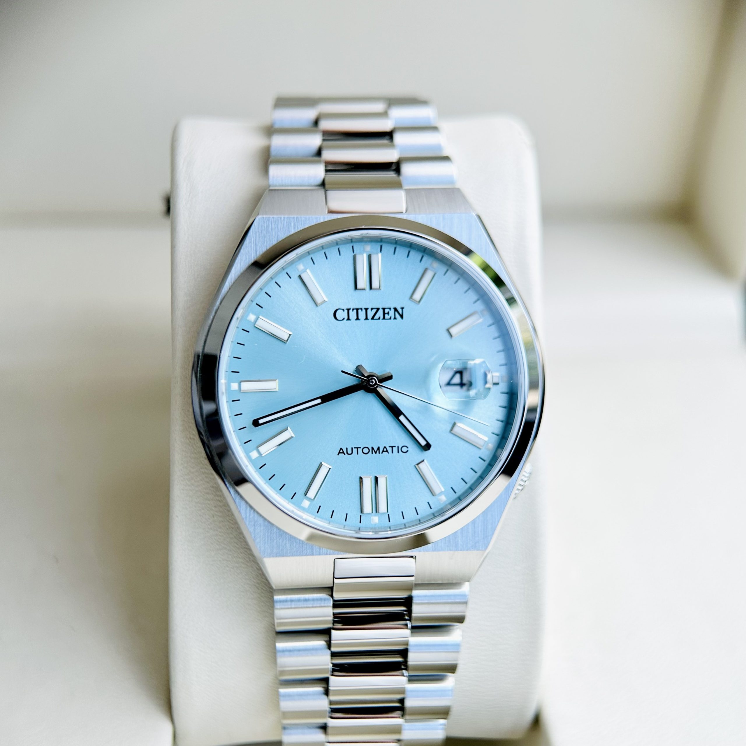 Đồng Hồ Nam Citizen 40mm Nam NJ0151-88M  -Automatic ( Cơ ) - BH 5 Năm - Chính Hãng 100%