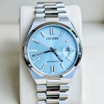 Đồng Hồ Nam Citizen 40mm Nam NJ0151-88M  -Automatic ( Cơ ) - BH 5 Năm - Chính Hãng 100% — ảnh 9