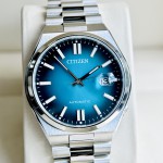 Đồng Hồ Nam Citizen 40mm Nam NJ0151-88X  -Automatic ( Cơ ) - BH 5 Năm - Chính Hãng 100% — ảnh 6