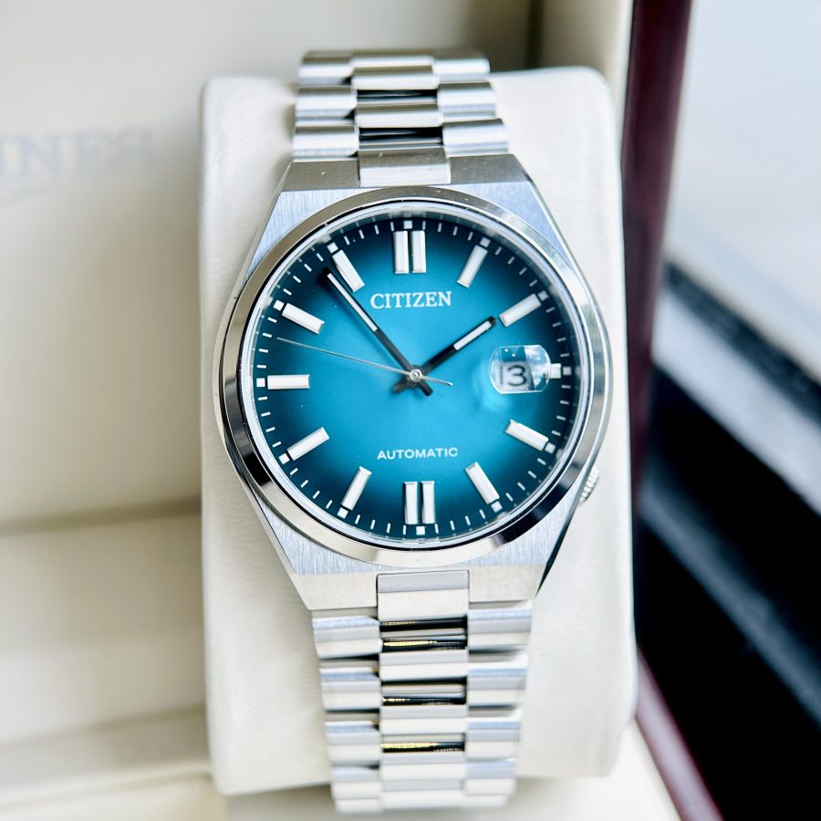 Đồng Hồ Nam Citizen 40mm Nam NJ0151-88X  -Automatic ( Cơ ) - BH 5 Năm - Chính Hãng 100%