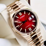 Đồng Hồ Nam Citizen 40mm Nam NJ0153-82X  -Automatic ( Cơ ) - BH 5 Năm - Chính Hãng 100% — ảnh 2