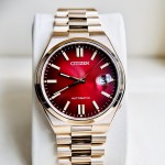 Đồng Hồ Nam Citizen 40mm Nam NJ0153-82X  -Automatic ( Cơ ) - BH 5 Năm - Chính Hãng 100% — ảnh 4