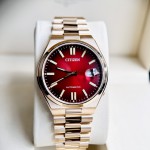 Đồng Hồ Nam Citizen 40mm Nam NJ0153-82X  -Automatic ( Cơ ) - BH 5 Năm - Chính Hãng 100% — ảnh 10