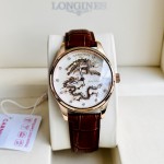Đồng hồ nam Carnival Long Phụng Bản Đặc Biệt Special Edition Diamond - Automatic - Cơ- Kính Sapphire — ảnh 2