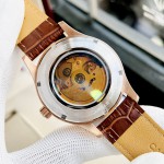 Đồng hồ nam Carnival Long Phụng Bản Đặc Biệt Special Edition Diamond - Automatic - Cơ- Kính Sapphire — ảnh 10