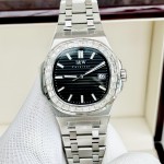 ĐỒNG HỒ NAM CARNIVAL NAUTILUS 8108G-VT-DD- Automatic- Dây Thép- Kính Sapphire — ảnh 3