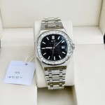 ĐỒNG HỒ NAM CARNIVAL NAUTILUS 8108G-VT-DD- Automatic- Dây Thép- Kính Sapphire — ảnh 4