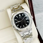 ĐỒNG HỒ NAM CARNIVAL NAUTILUS 8108G-VT-DD- Automatic- Dây Thép- Kính Sapphire — ảnh 5