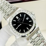 ĐỒNG HỒ NAM CARNIVAL NAUTILUS 8108G-VT-DD- Automatic- Dây Thép- Kính Sapphire — ảnh 8