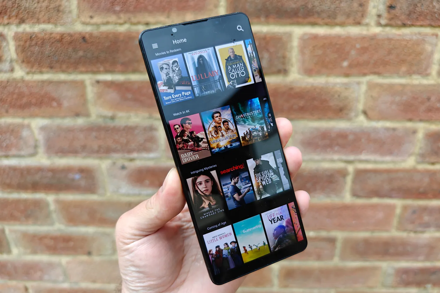 Sony-Xperia-1-V-bravia-core