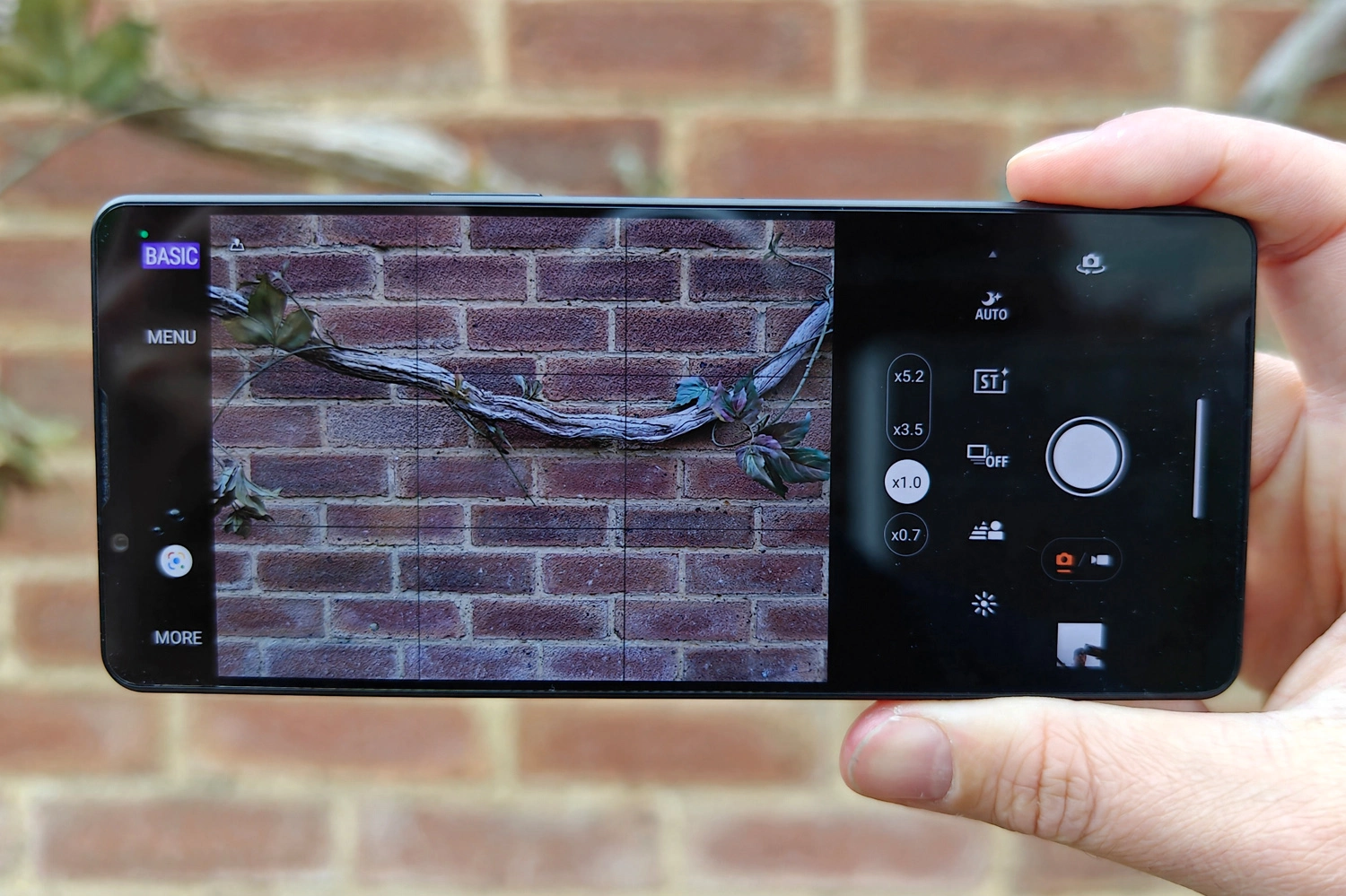 Sony-Xperia-1-V-camera-app