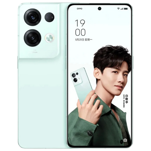 Oppo Reno8 Pro Plus 5G (8|256GB) Dimensity 8100-Max LikeNew