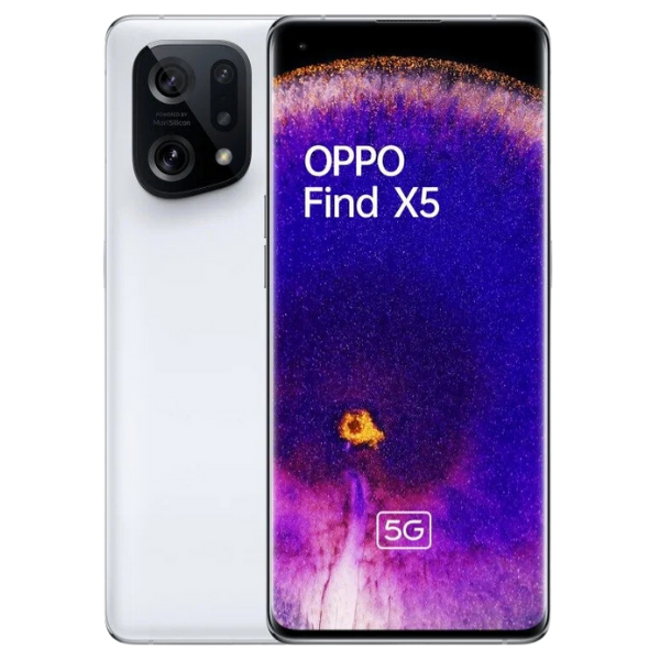 OPPO Find X5 5G (12GB|256GB) Snap 888 LikeNew