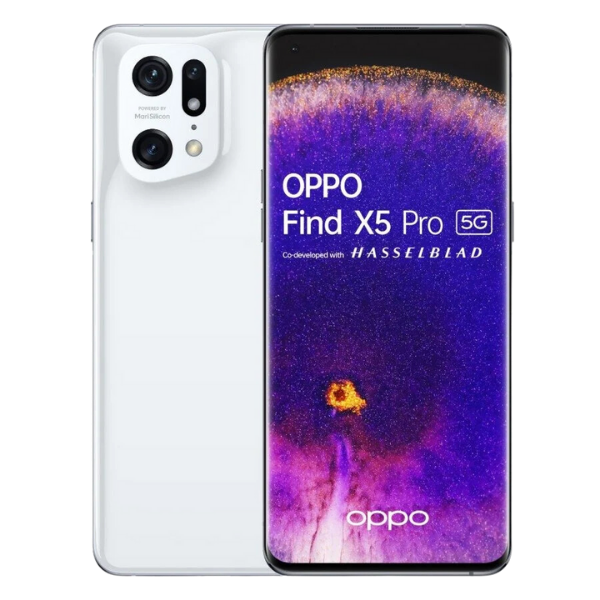 OPPO Find X5 Pro 5G 12GB|256GB Snap 8 Gen 1 Likenew