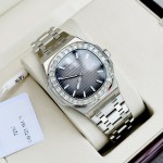 ĐỒNG HỒ NAM I&W CARNIVAL NAUTILUS 8108G-VT-D - Automatic- Dây Thép- Kính Sapphire — ảnh 4